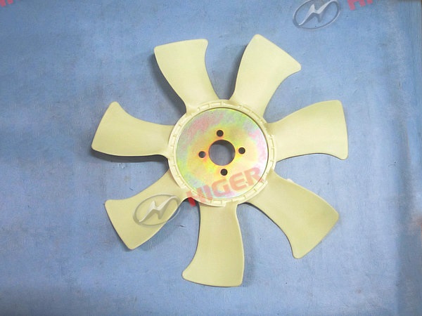 Fan parts (air suction)