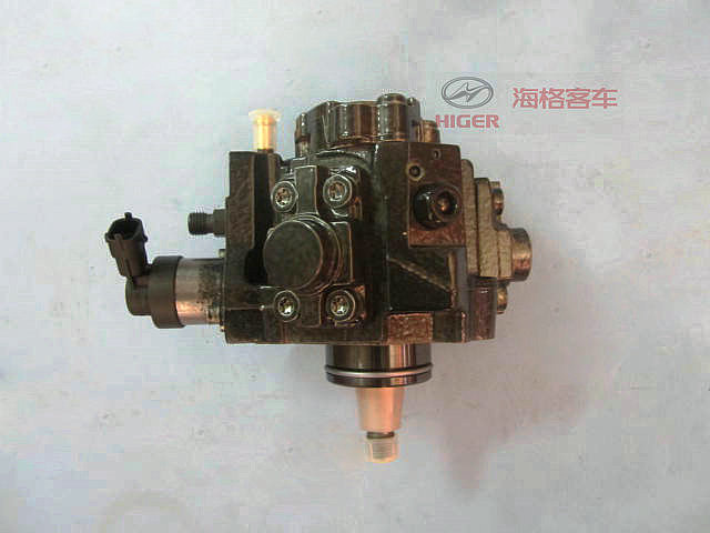 High pressure oil pump