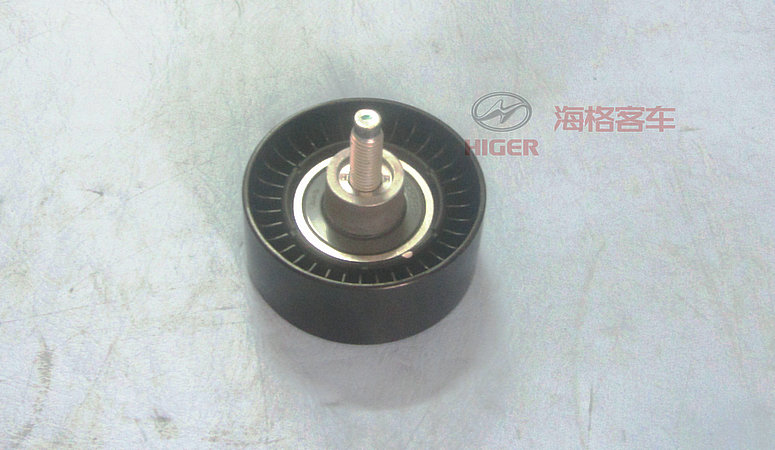 Time idler wheel