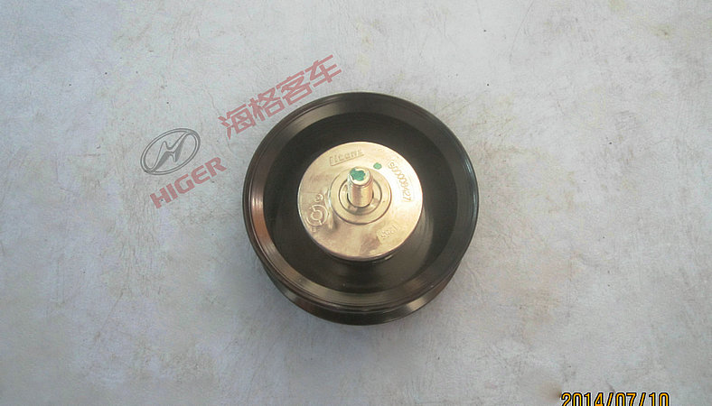 Элементы колес на холостом ходу-1