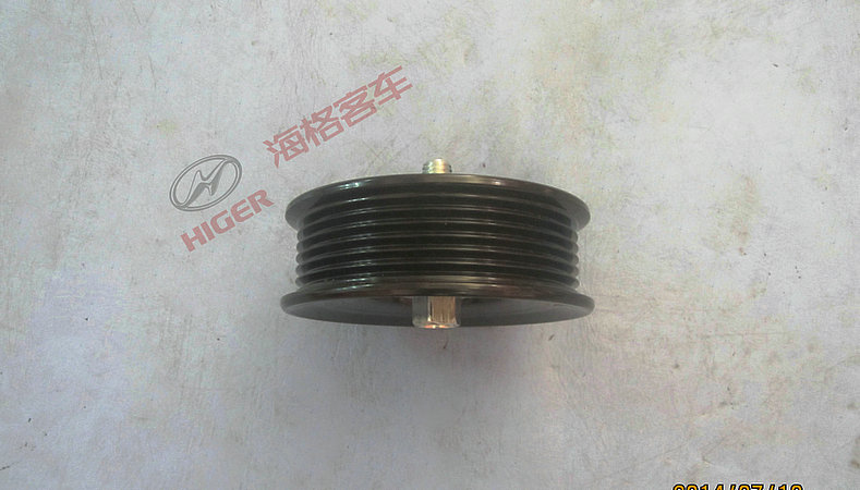 Idge wheel components