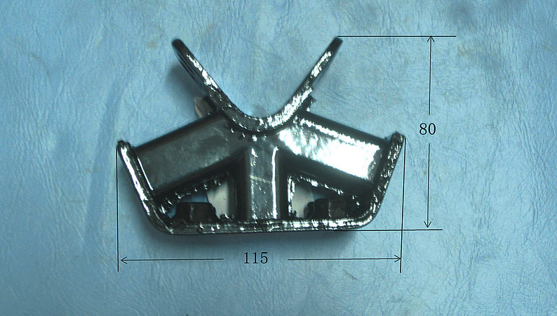 Engine rear suspension pad (SC28R143Q4)-1