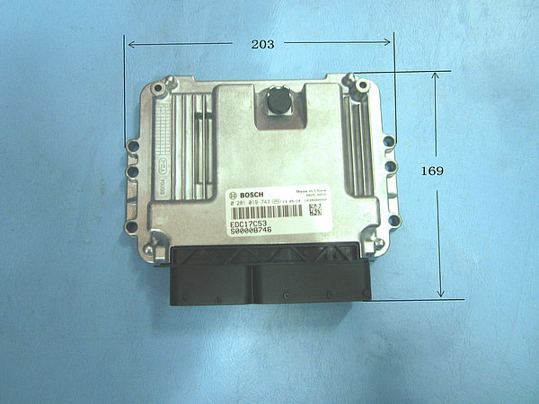 ECU (SC28R143Q4 speed limit 80)