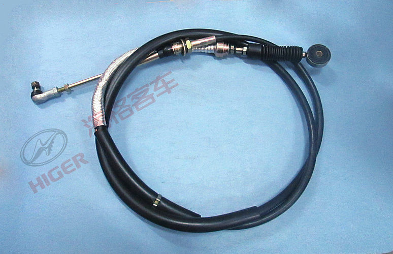 Shift soft shaft assembly