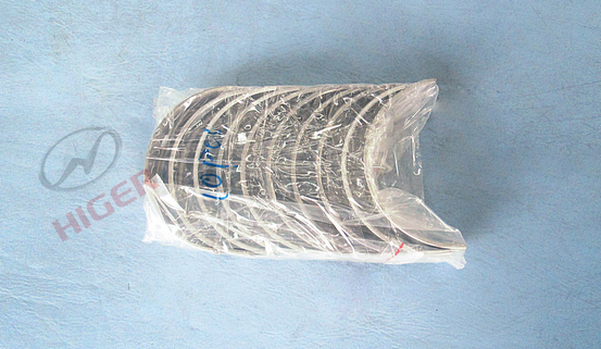 Crankshaft main bearing shell