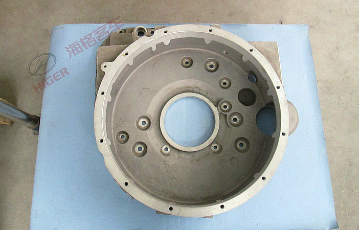 Montage de la fabrication des boîtiers à volants-1