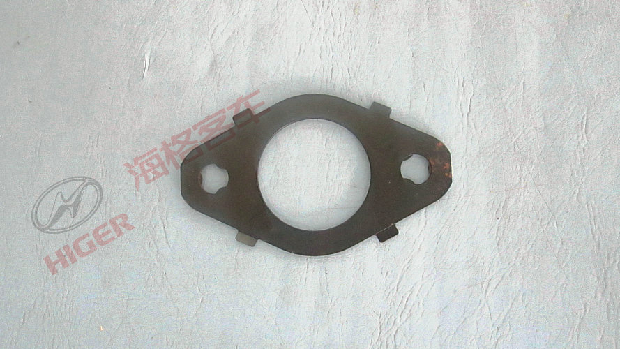 Exhaust pipe sealing