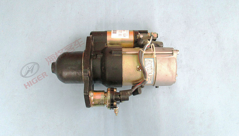 Starter (assembly)-1