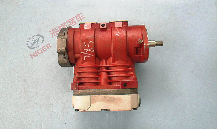 Air compressor (air compressor assembly)