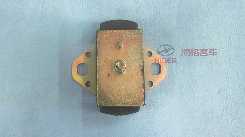 Передняя подвеска двигателя мягкая колодка