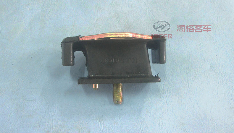 Передняя подвеска двигателя мягкая колодка-1