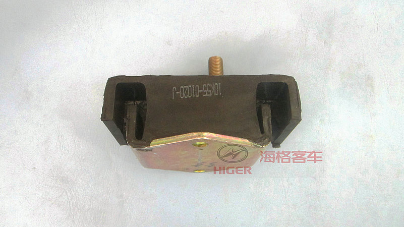 Engine front suspension soft pad-1