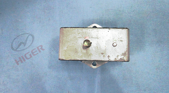 Передняя подвеска двигателя мягкая колодка