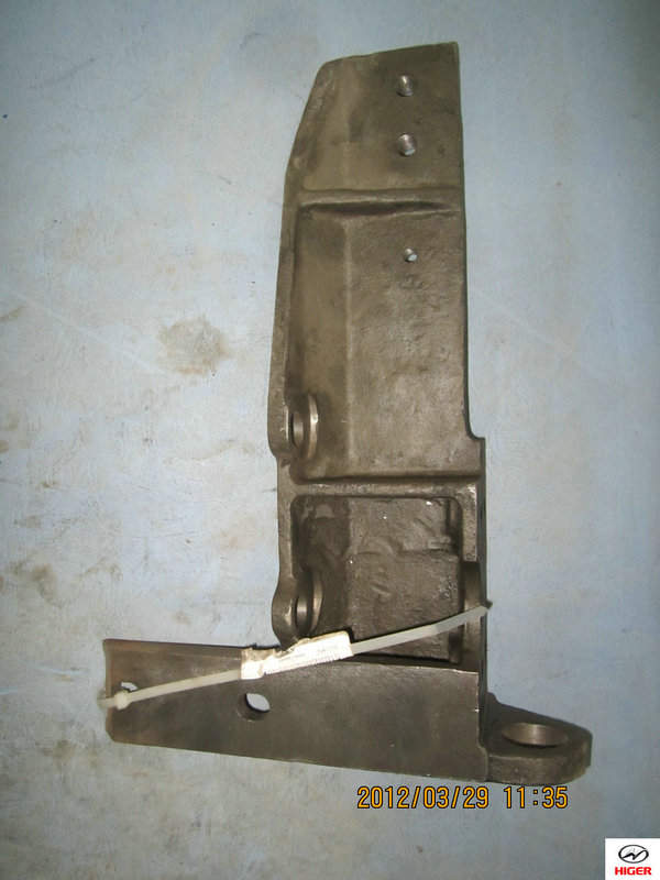 Motor additional bracket-1