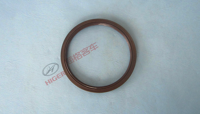Crankshaft rear oil seal