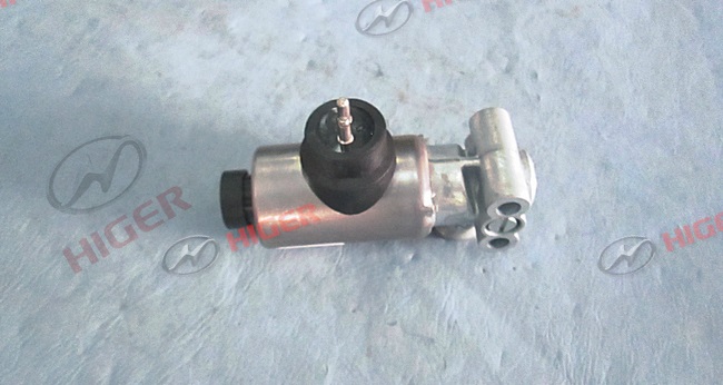 Solenoid valve (fire off)