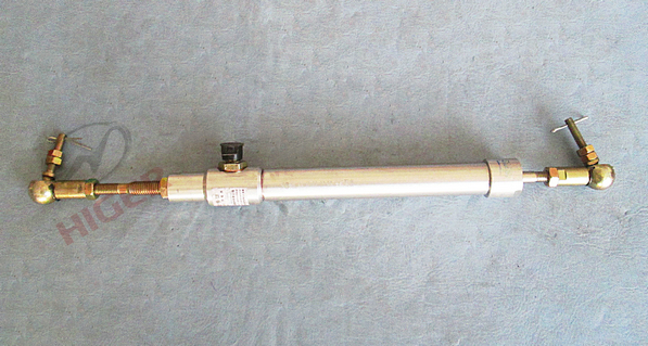 Пневматический механизм (баллон для выпуска)