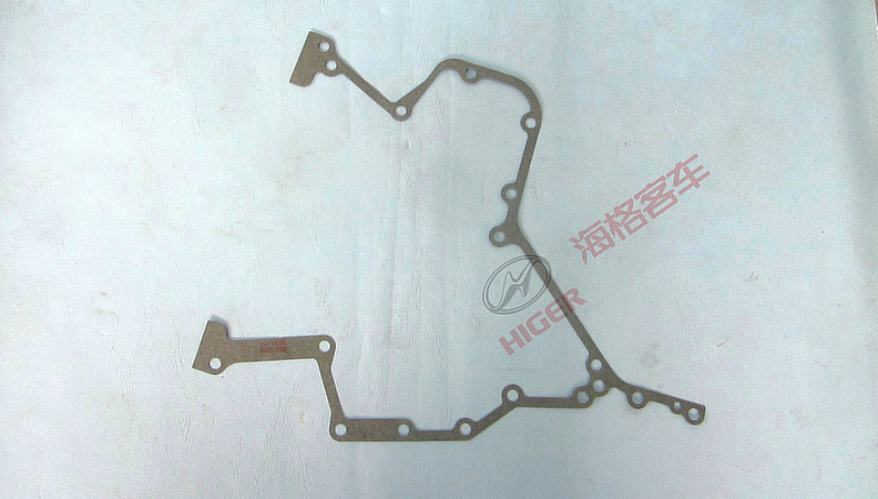 Gear chamber sealing gasket