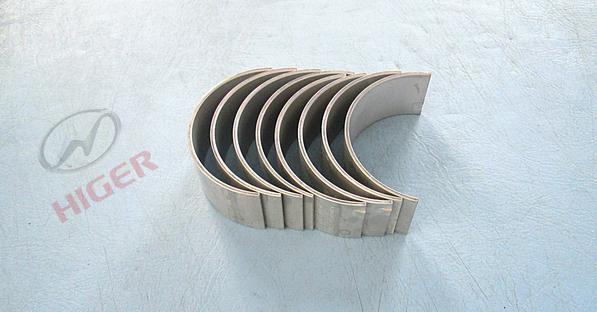 Connecting rod tile