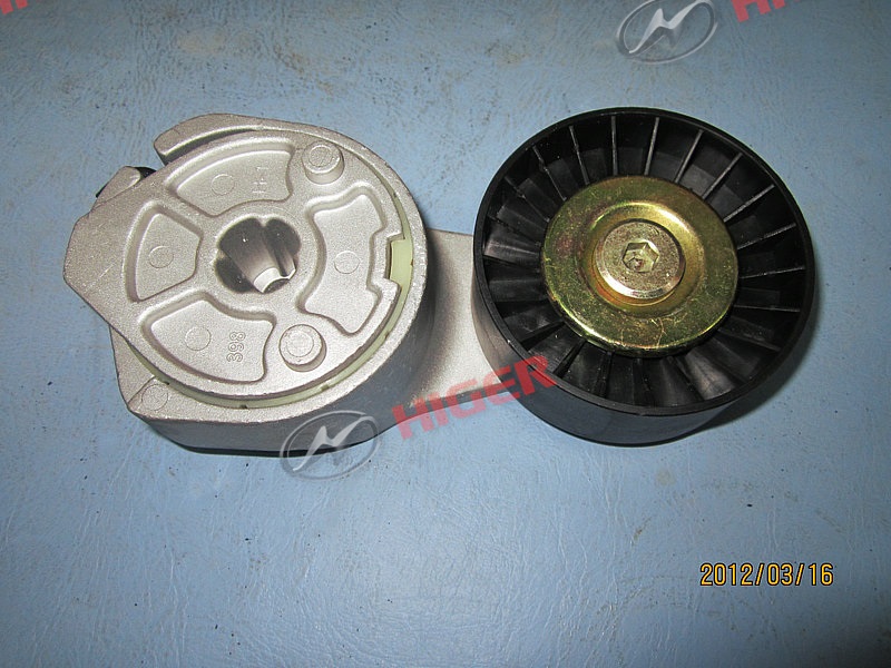 Tension pulley assembly-1