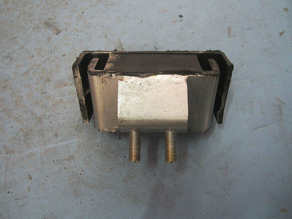 Engine front suspension soft pad-1