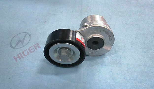 Tension wheel components