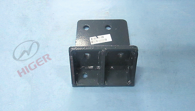 Engine rear suspension bracket (left)-1