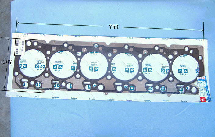 Баллонная прокладка