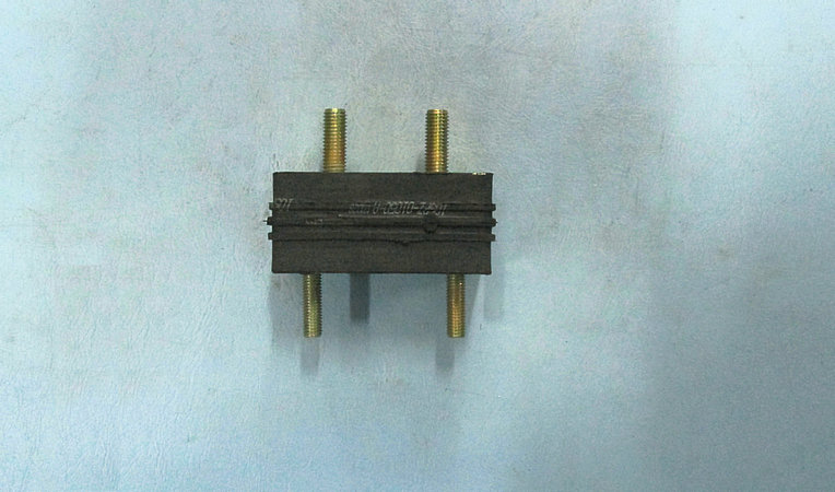 Передняя подвеска двигателя мягкая колодка-1