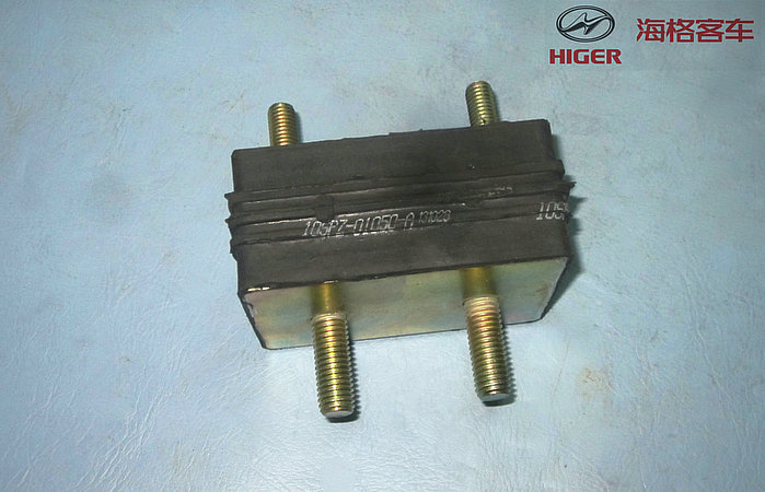 Передняя подвеска двигателя мягкая колодка-2