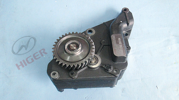 Oil pump assembly