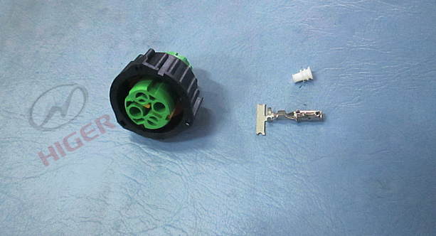 Solenoid valve insert