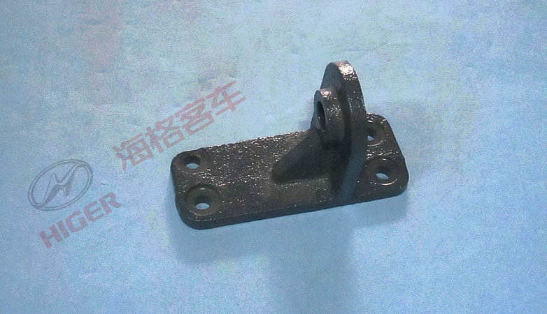 Engine front suspension bracket (left)