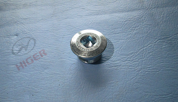 Oil drain screw plug-1