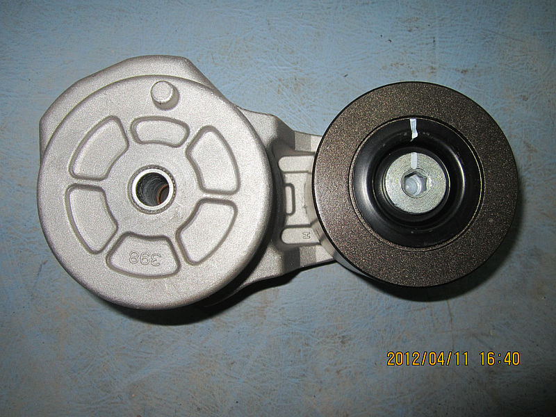 Tensile pulley