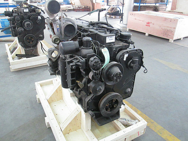 Engine Assembly (CGe28030)-1