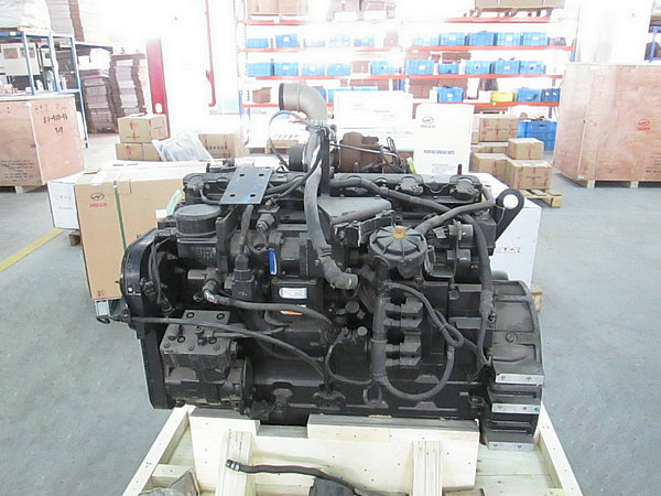 Engine Assembly (CGe28030)-2