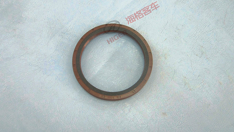 Front oil seal