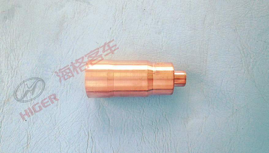 Manchon en cuivre pour injecteur de carburant