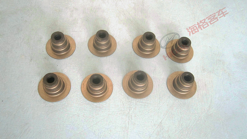 Exhaust valve oil seal