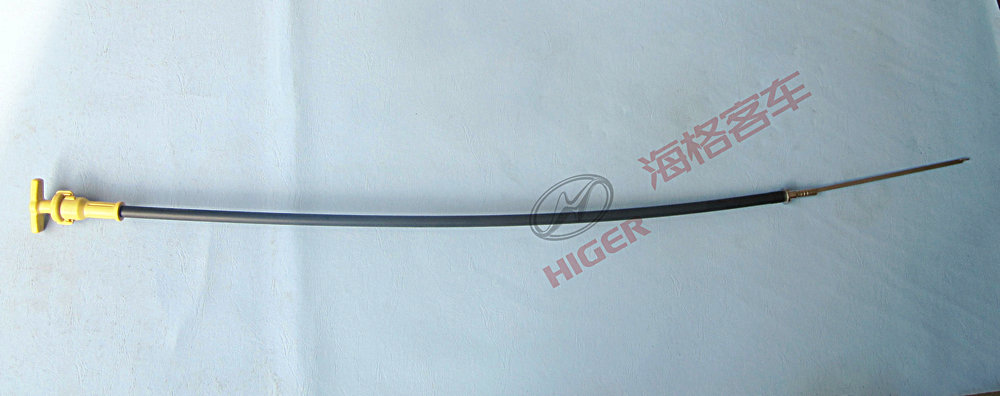 Engine oil ruler