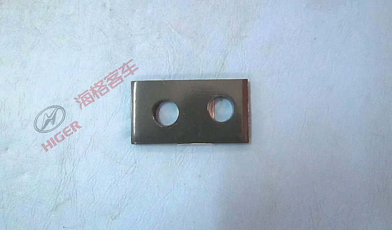 Engine pad upper pad