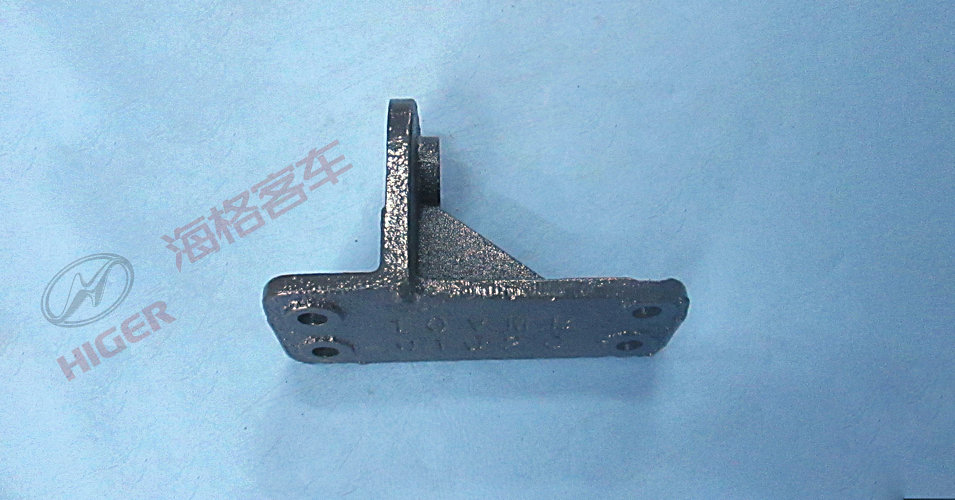 Передняя подвеска двигателя (слева)-1