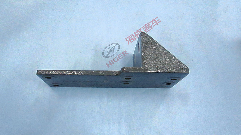 Engine rear suspension bracket (left cylinder block)-1