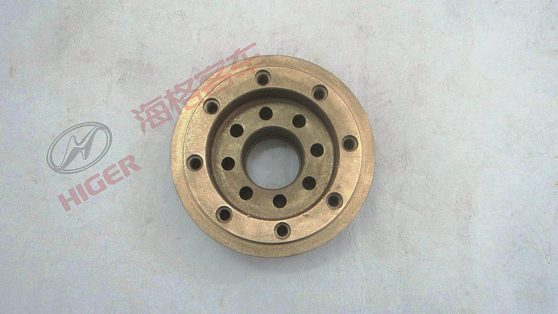 Crankshaft pulley-1