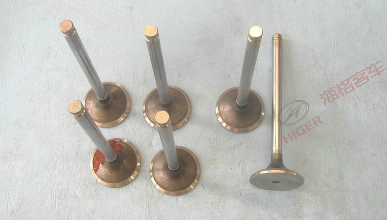 Robinet d'échappement