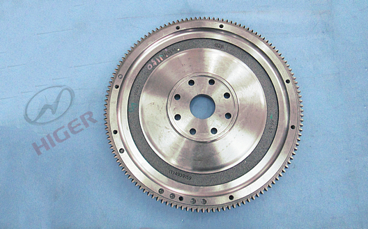 Flywheel assembly