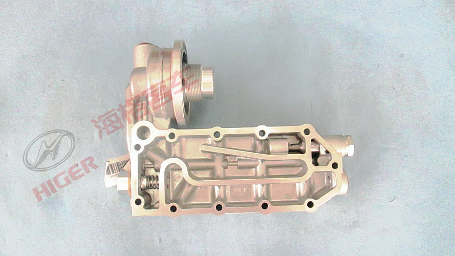 Нефтяной фильтродержатель-1