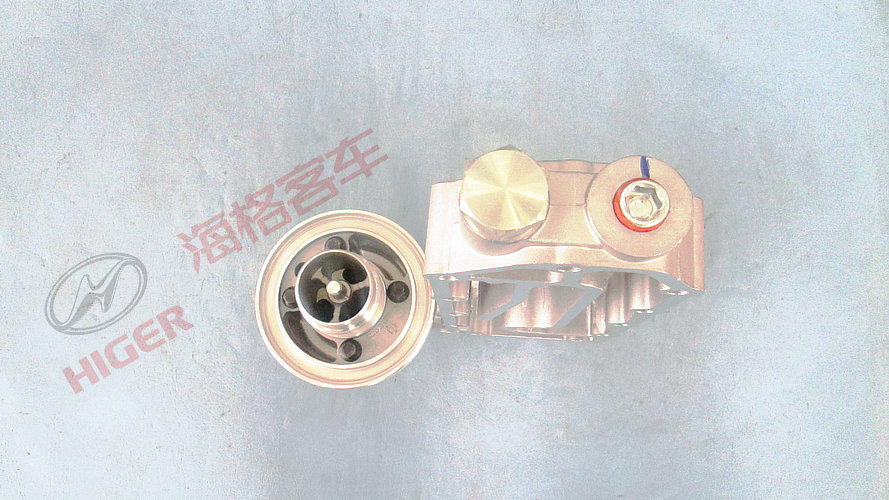 Porte-filtre à huile