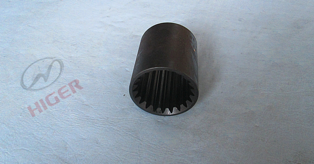 Manchon d'attelage à épingle